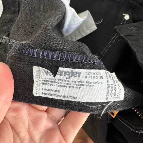NWOT Retro Wrangler Jeans - Picture 3 of 4